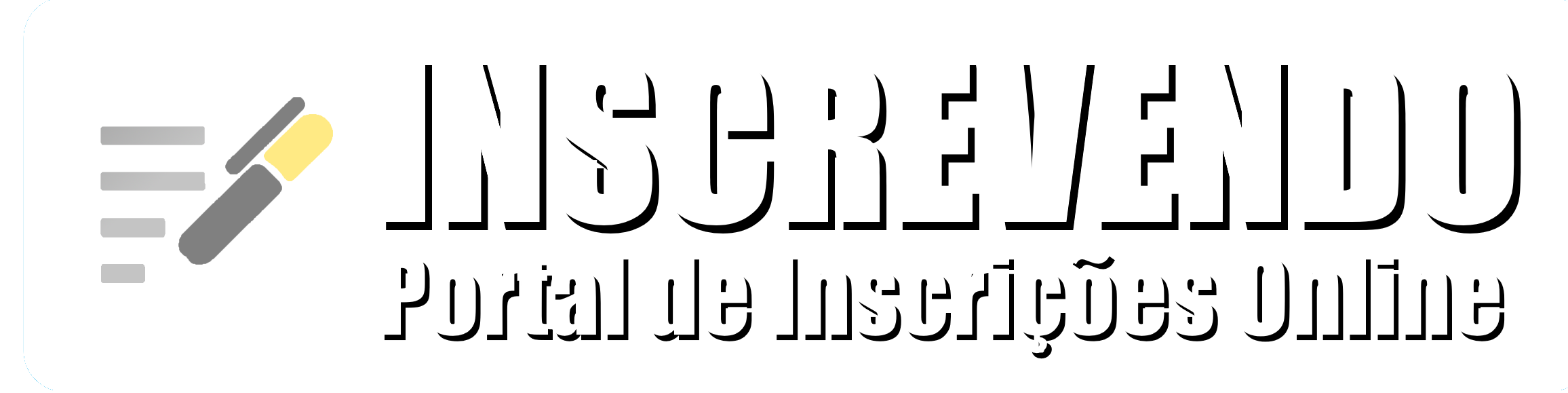 Logo do INSCREVENDO